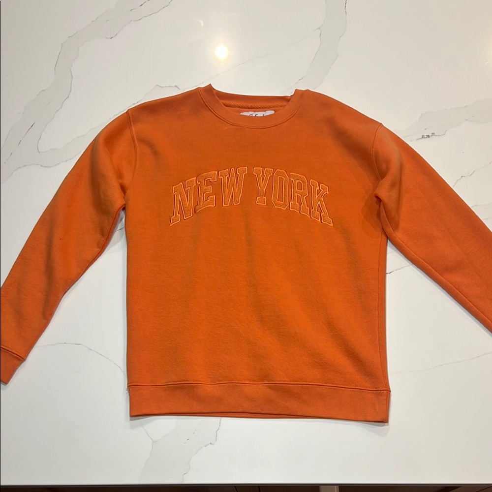 New York Crewneck